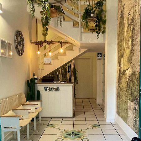 Thalia Guest House Marzamemi Eksteriør billede