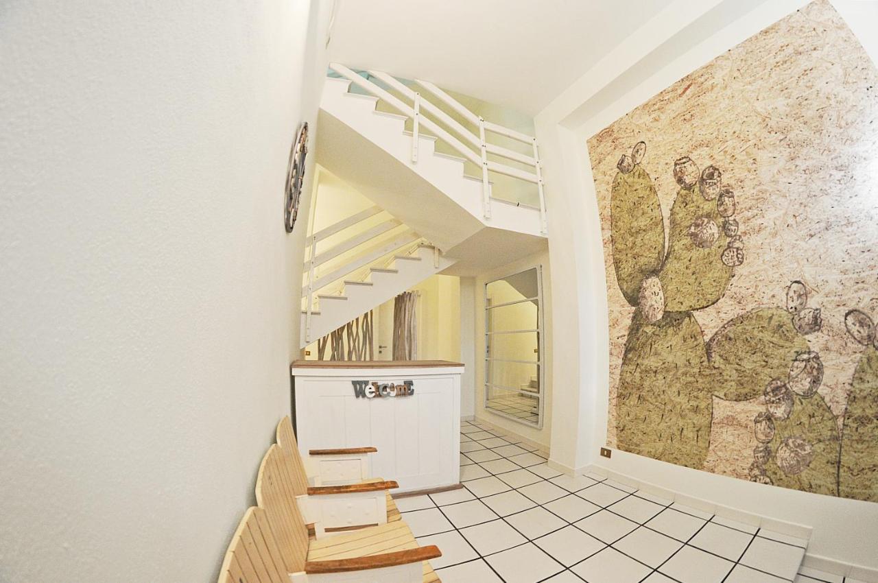 Thalia Guest House Marzamemi Eksteriør billede