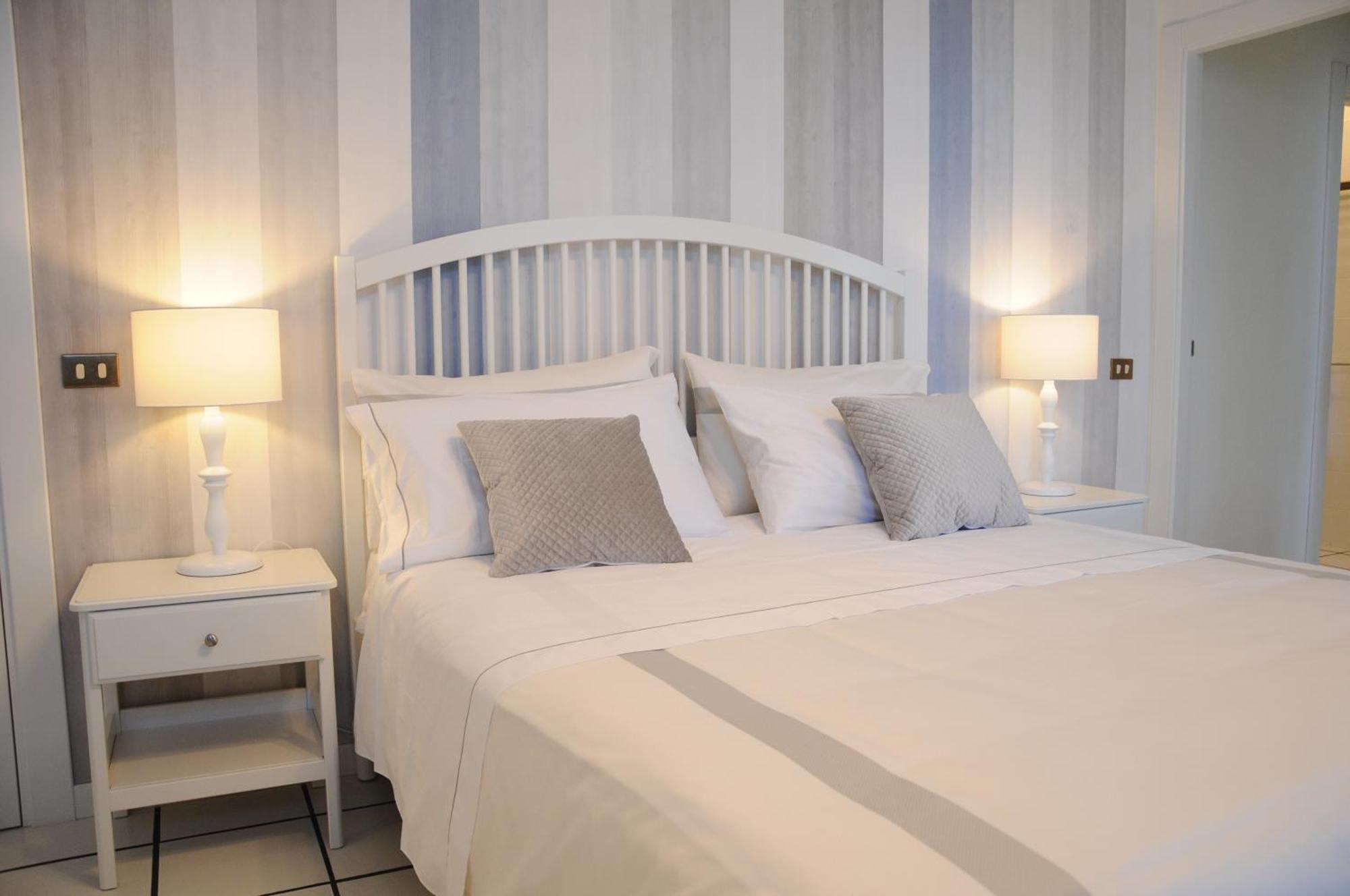Thalia Guest House Marzamemi Værelse billede