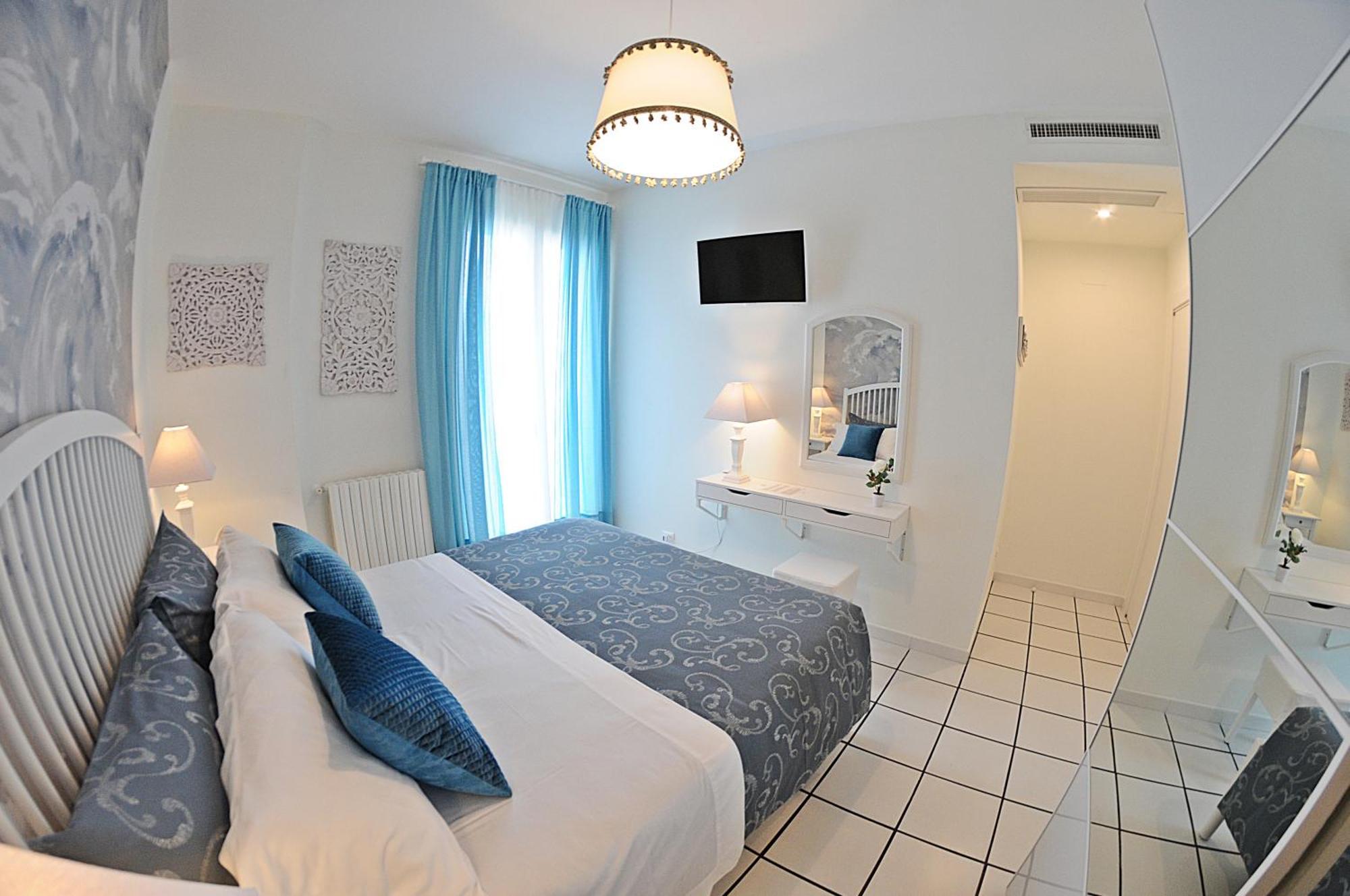 Thalia Guest House Marzamemi Værelse billede