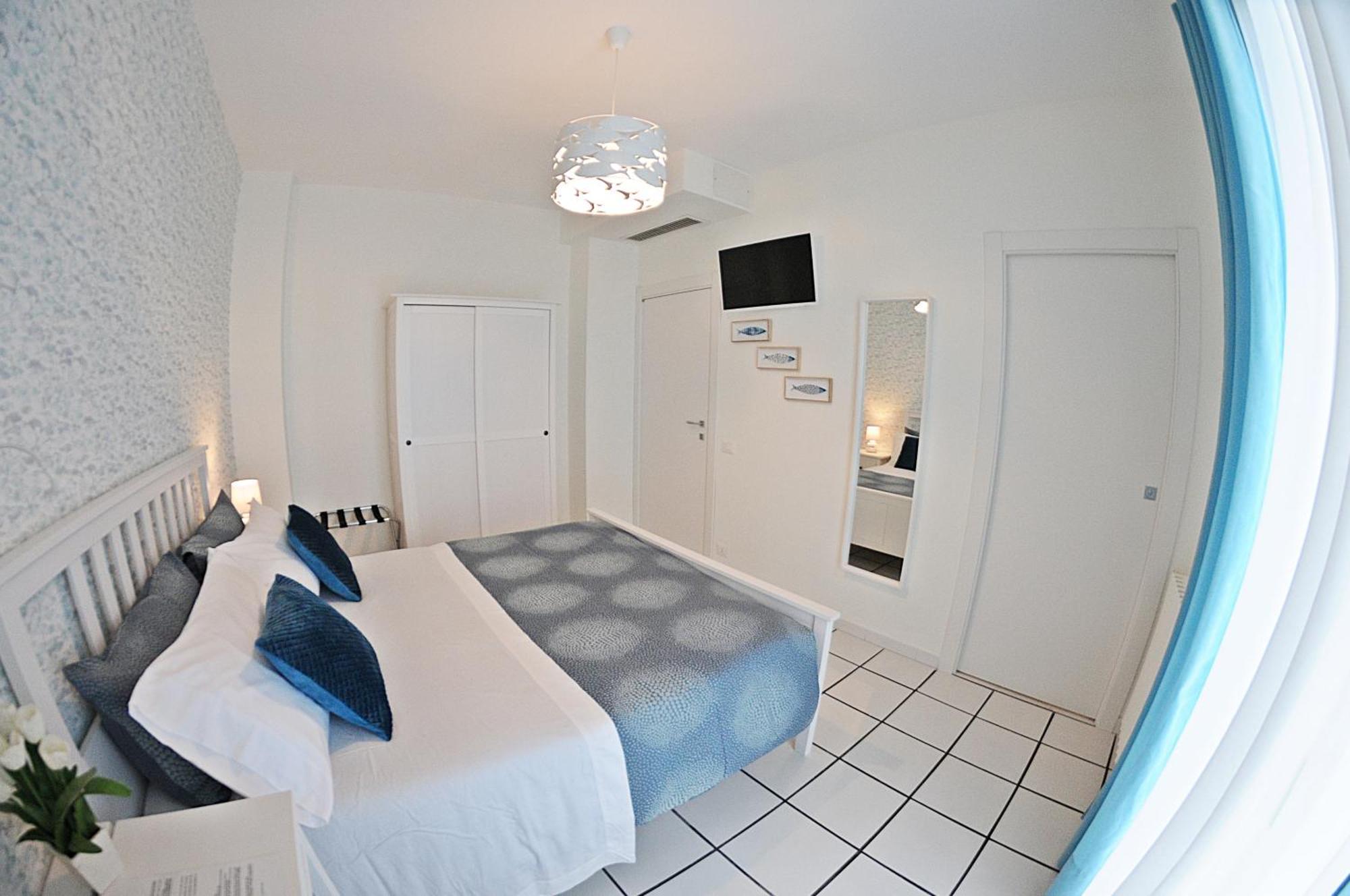 Thalia Guest House Marzamemi Værelse billede