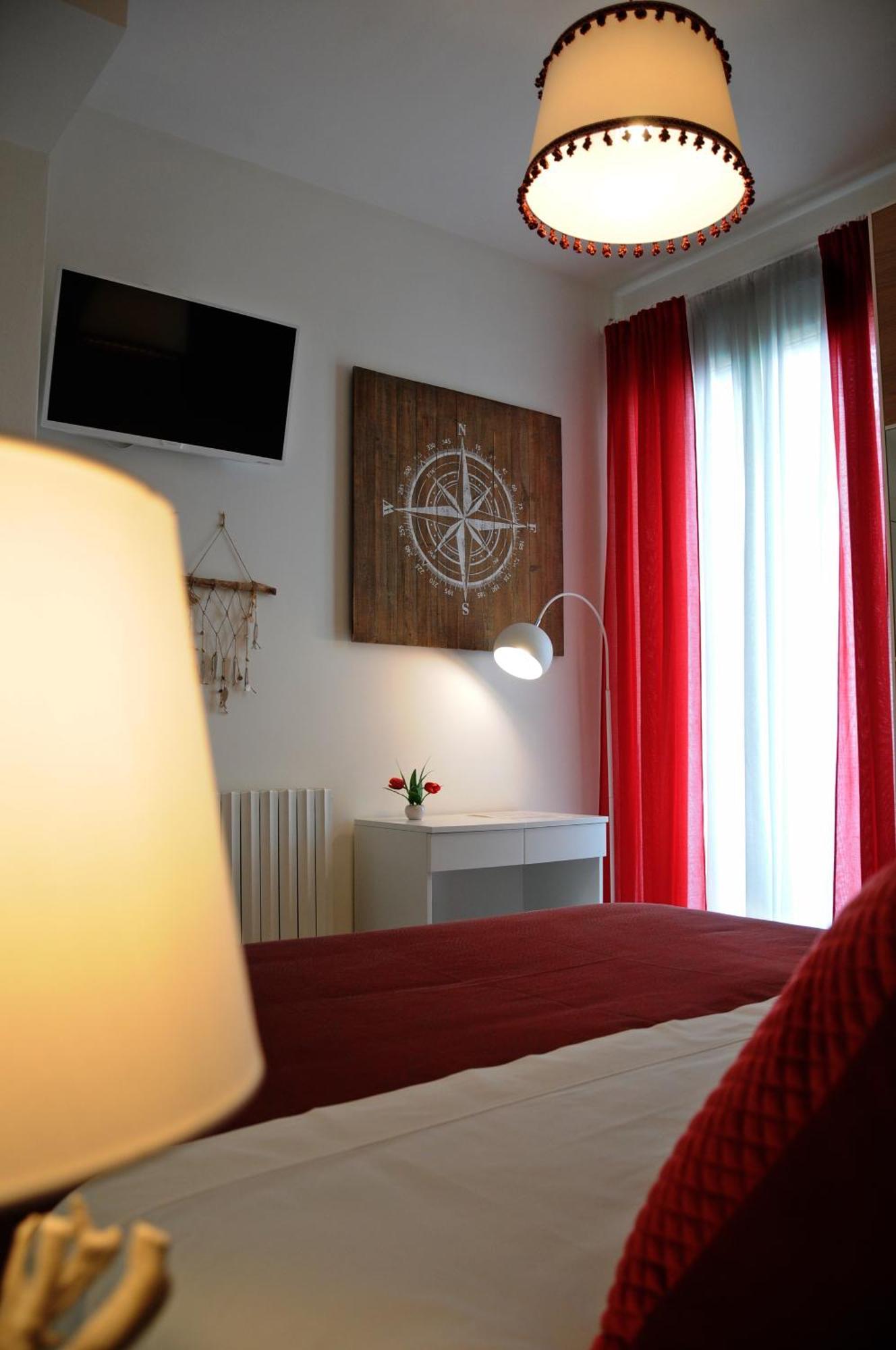 Thalia Guest House Marzamemi Værelse billede