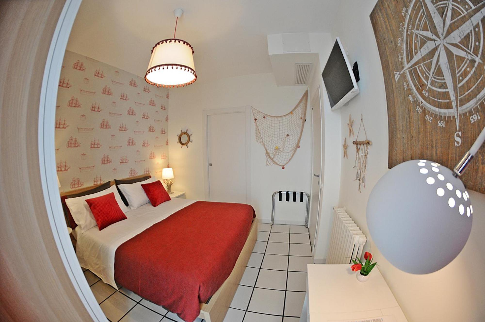 Thalia Guest House Marzamemi Værelse billede