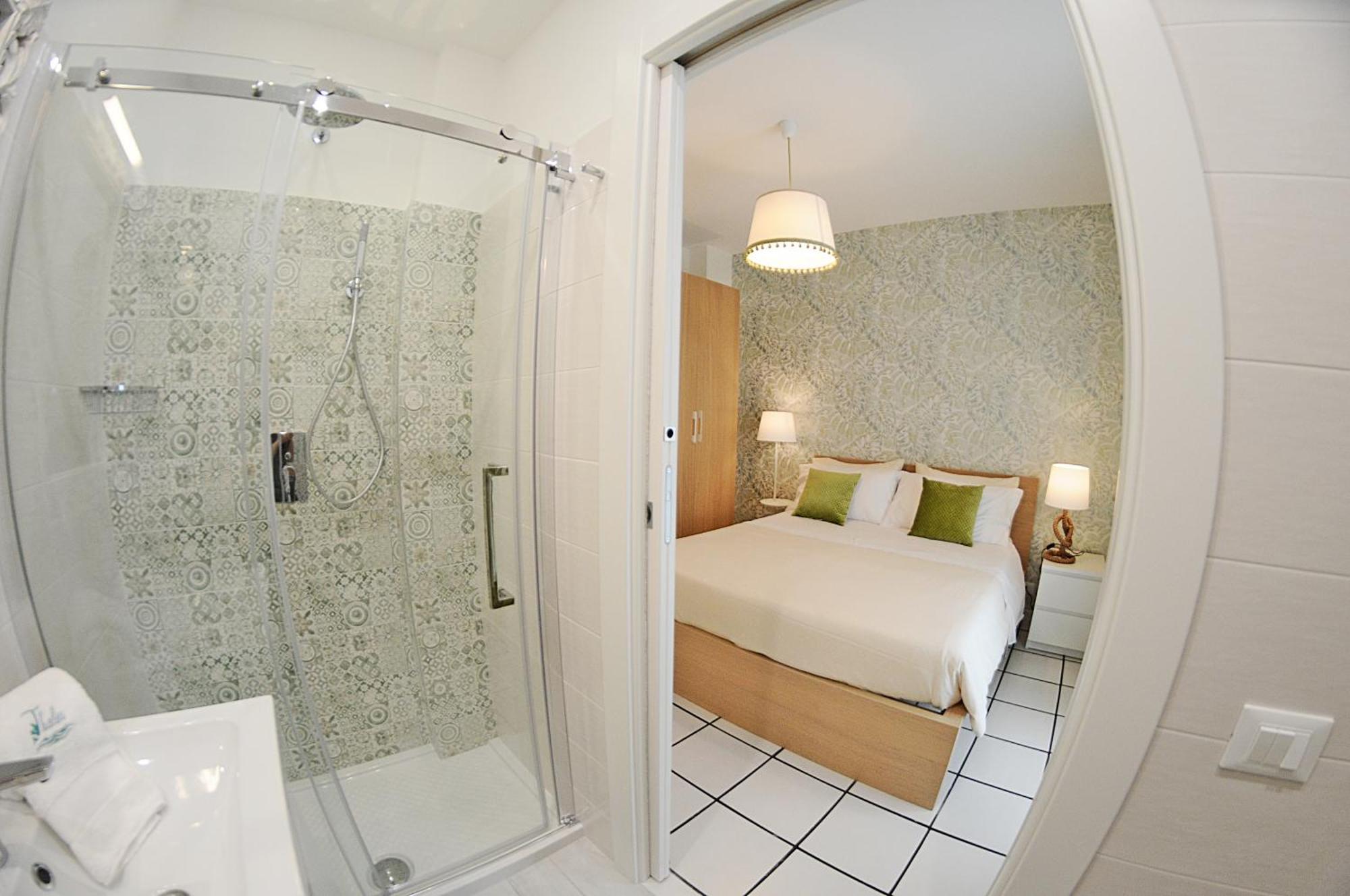 Thalia Guest House Marzamemi Værelse billede