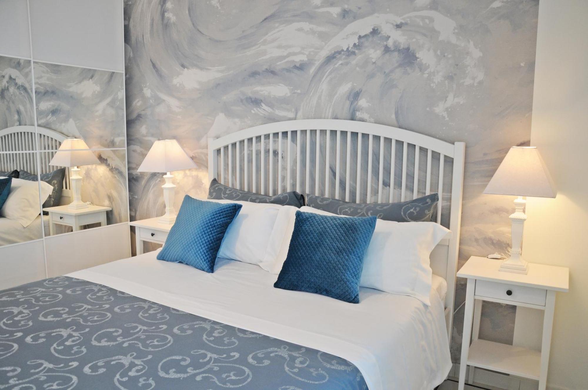 Thalia Guest House Marzamemi Værelse billede