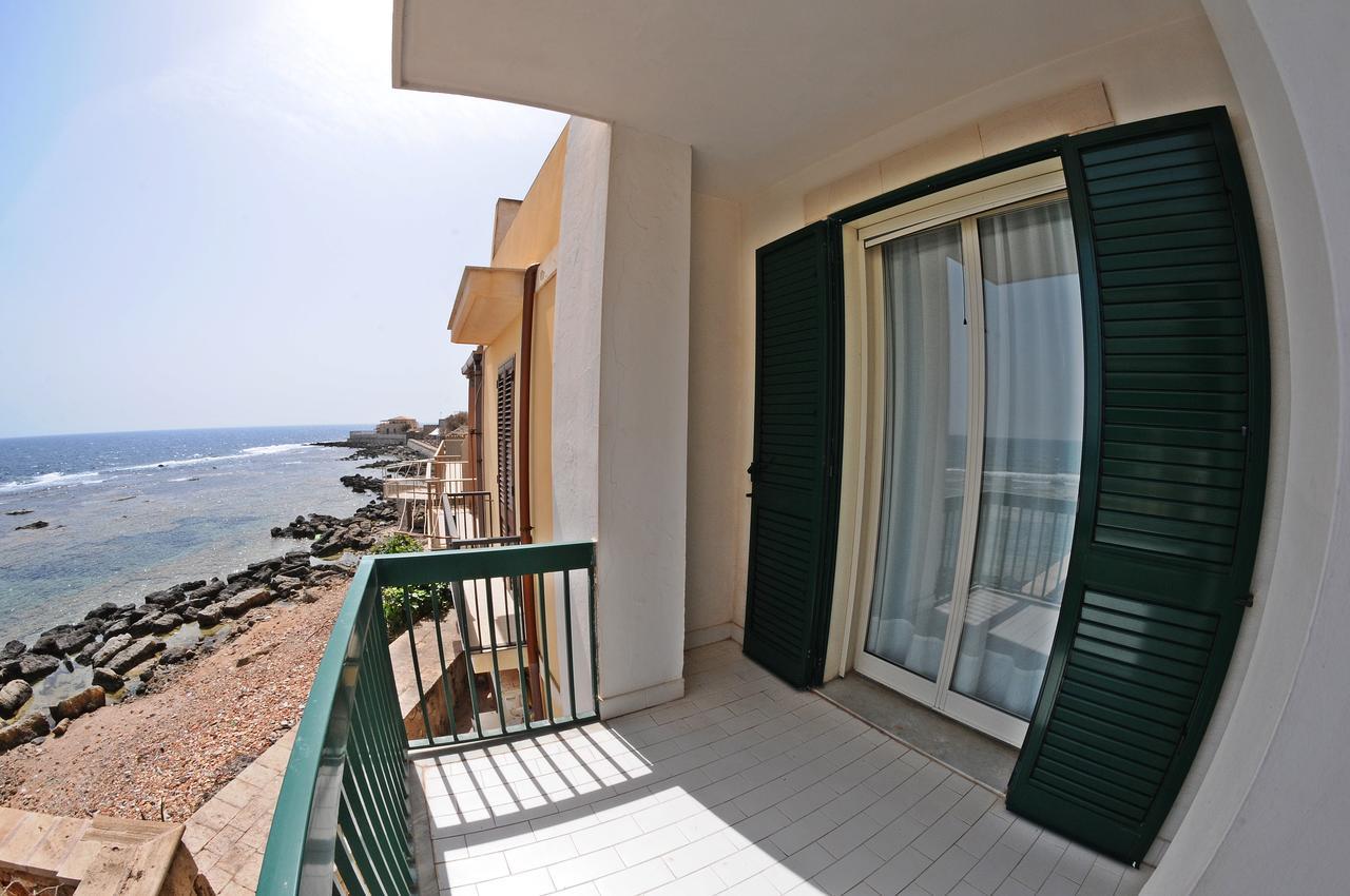 Thalia Guest House Marzamemi Eksteriør billede
