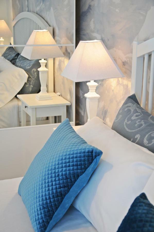 Thalia Guest House Marzamemi Eksteriør billede