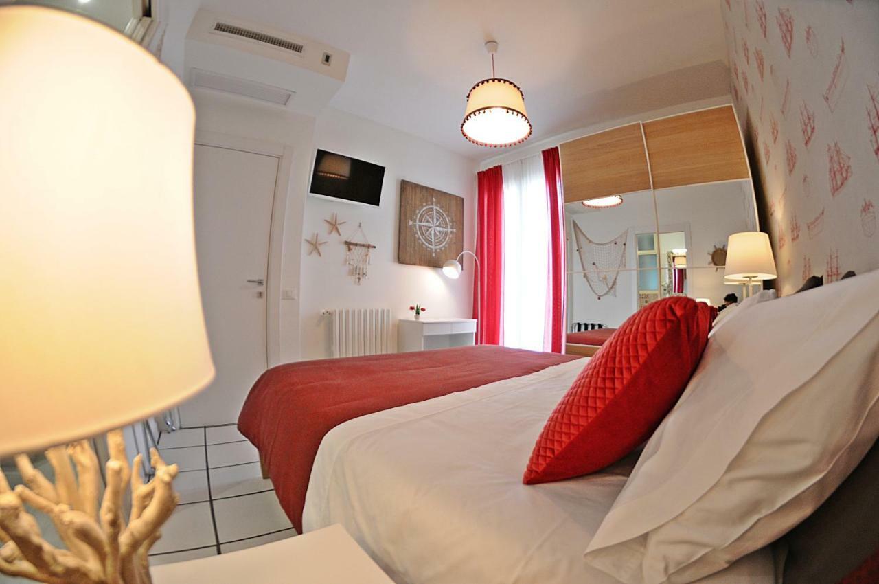 Thalia Guest House Marzamemi Eksteriør billede