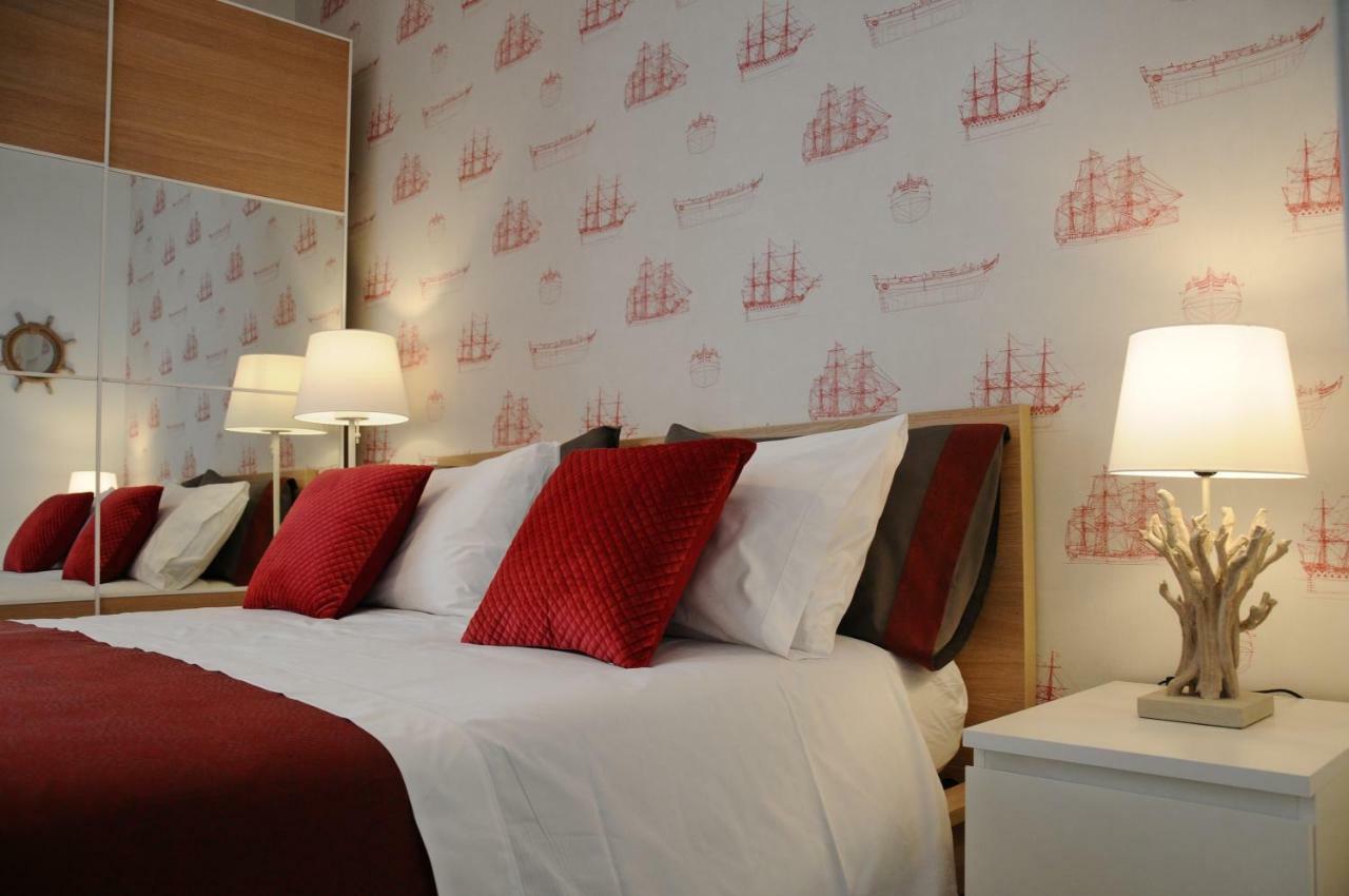 Thalia Guest House Marzamemi Eksteriør billede