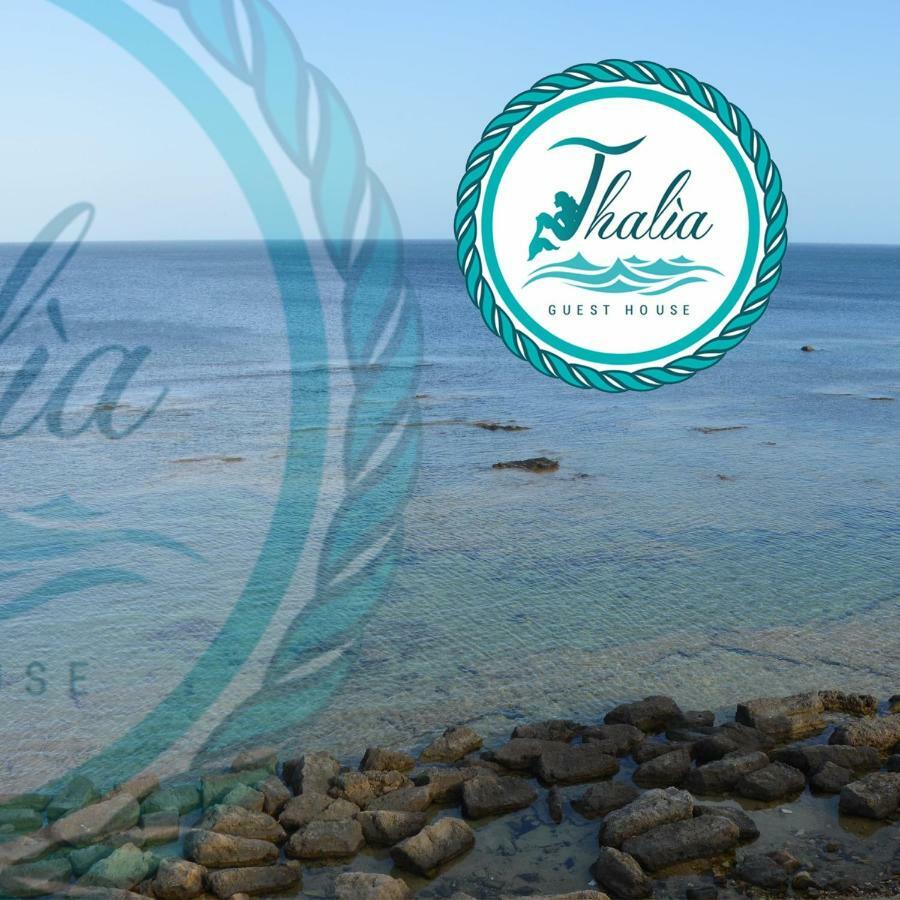 Thalia Guest House Marzamemi Eksteriør billede