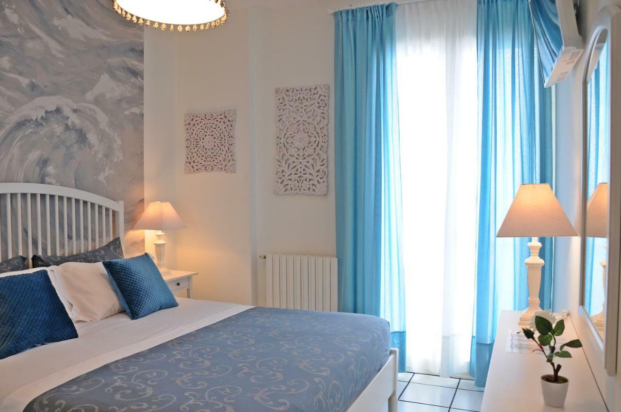 Thalia Guest House Marzamemi Eksteriør billede