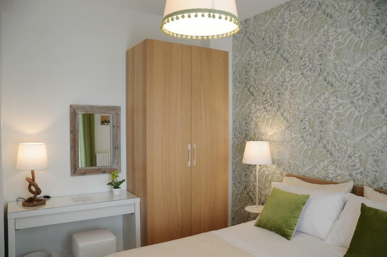 Thalia Guest House Marzamemi Eksteriør billede