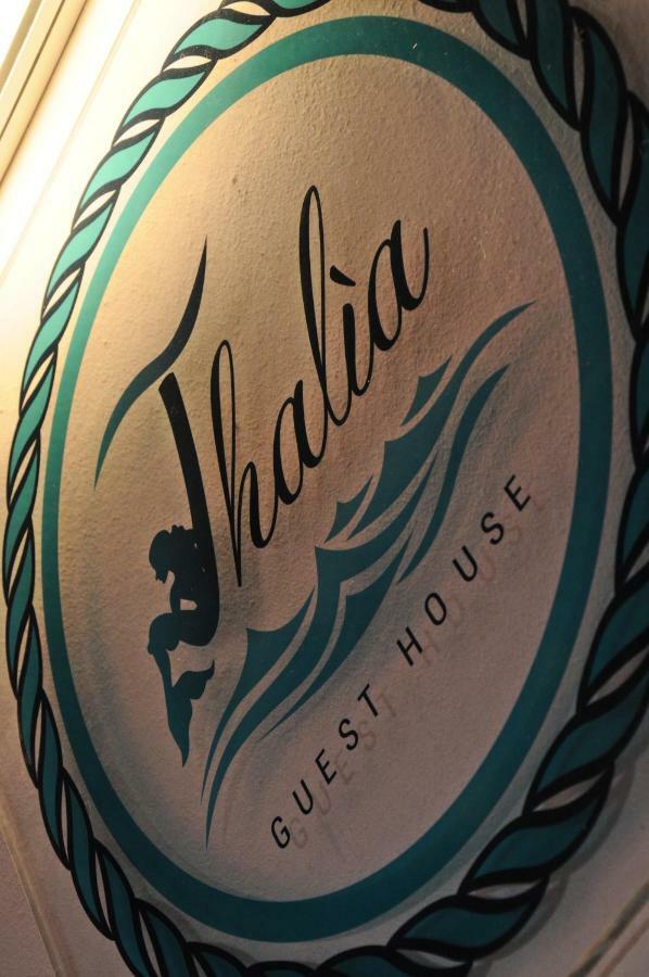 Thalia Guest House Marzamemi Eksteriør billede