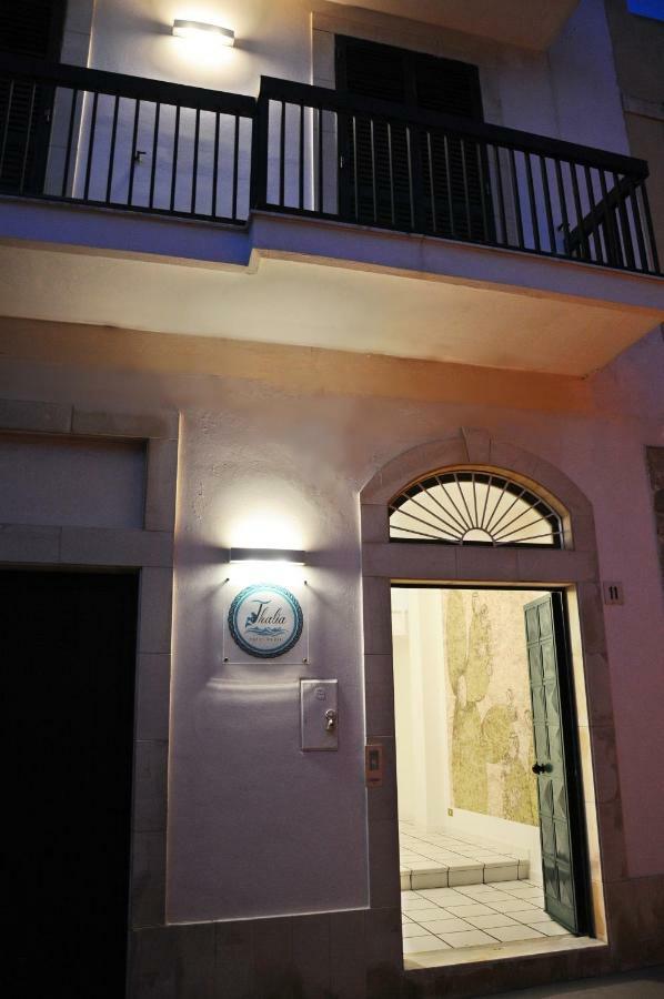 Thalia Guest House Marzamemi Eksteriør billede