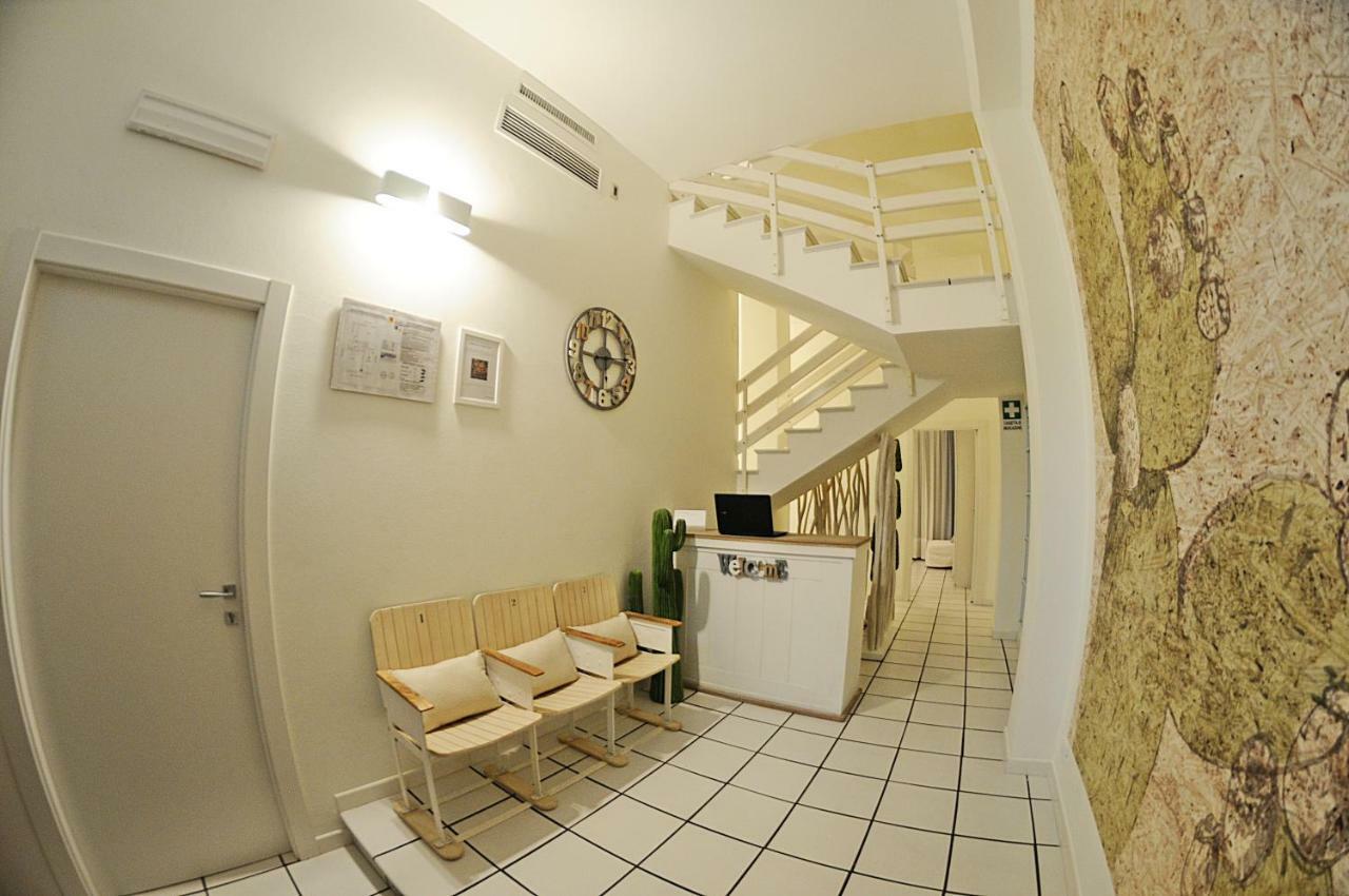 Thalia Guest House Marzamemi Eksteriør billede