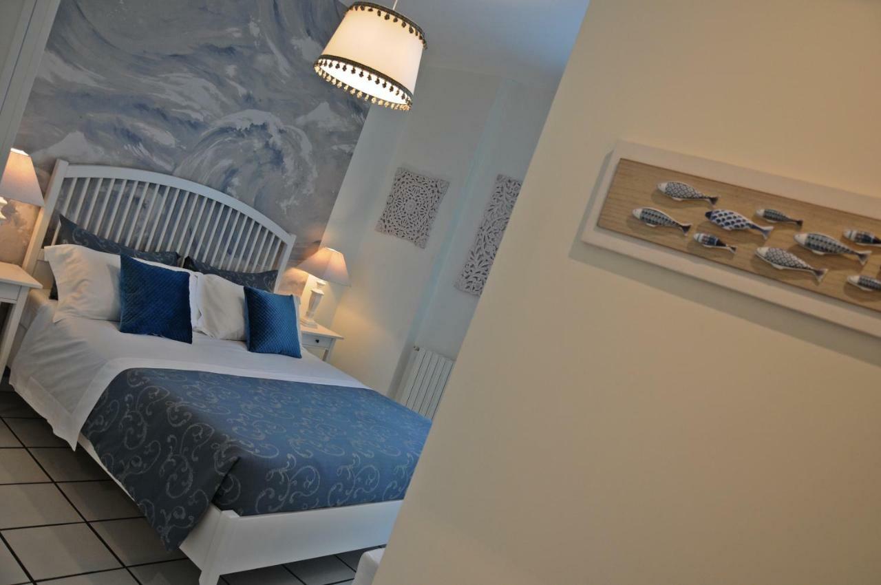 Thalia Guest House Marzamemi Eksteriør billede
