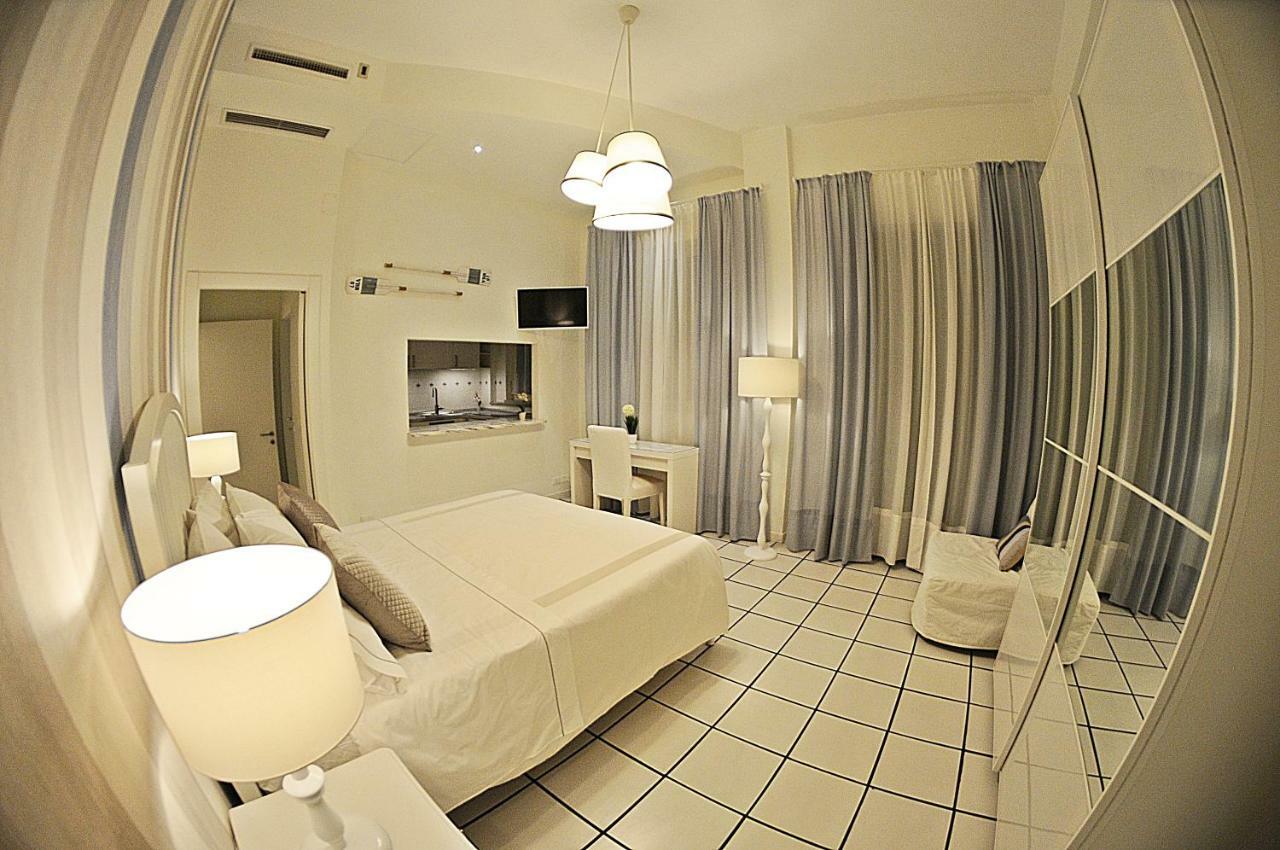 Thalia Guest House Marzamemi Eksteriør billede